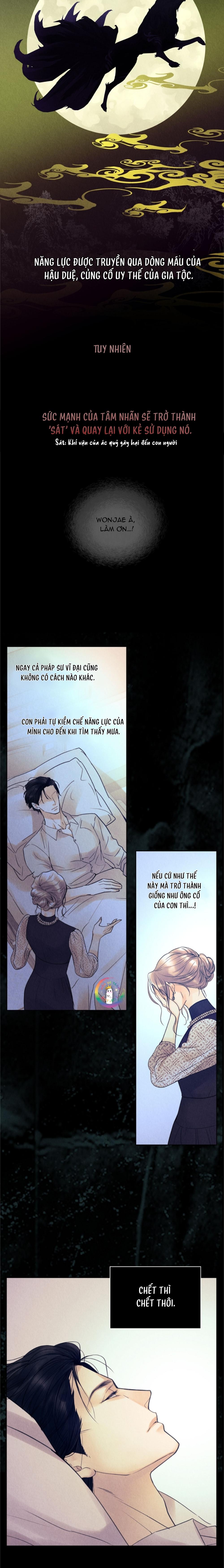 Đọc truyện Ác Nhân Đàm - Chapter 5
