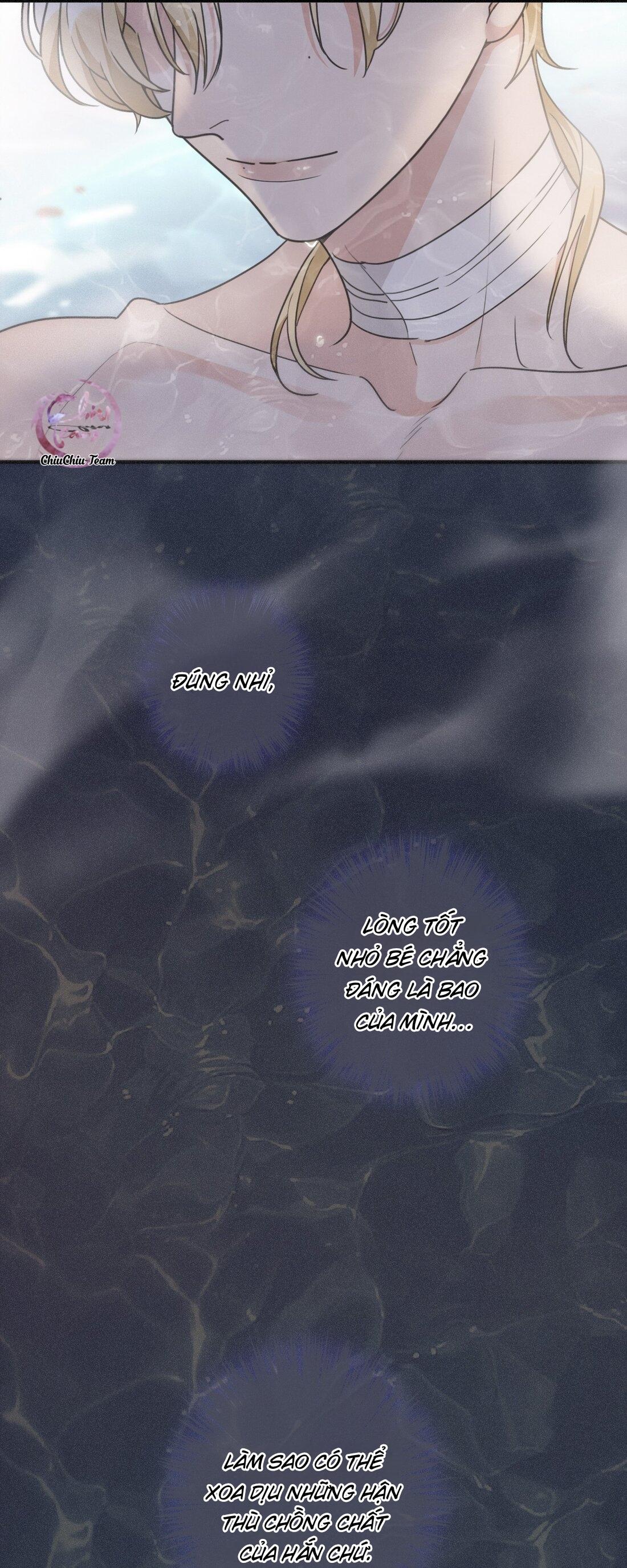 Đọc truyện Khốn Thú Chi Nhiễm - Chapter 6