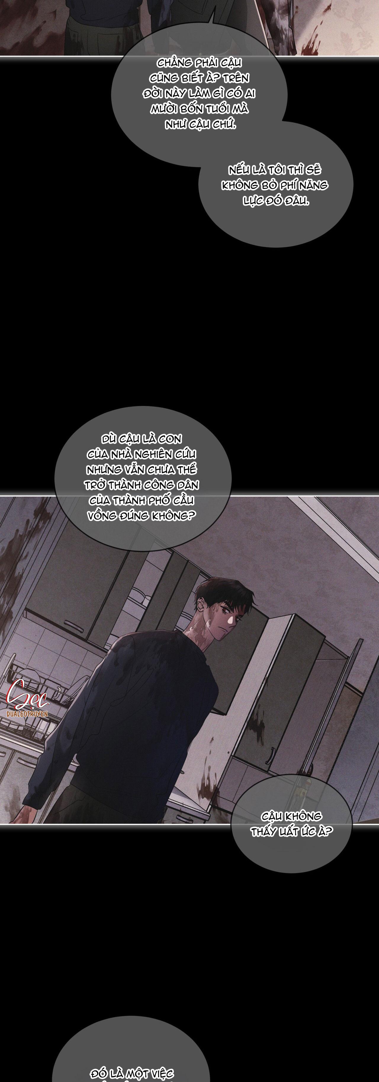 Đọc truyện THÀNH PHỐ CẦU VỒNG - Chapter 69