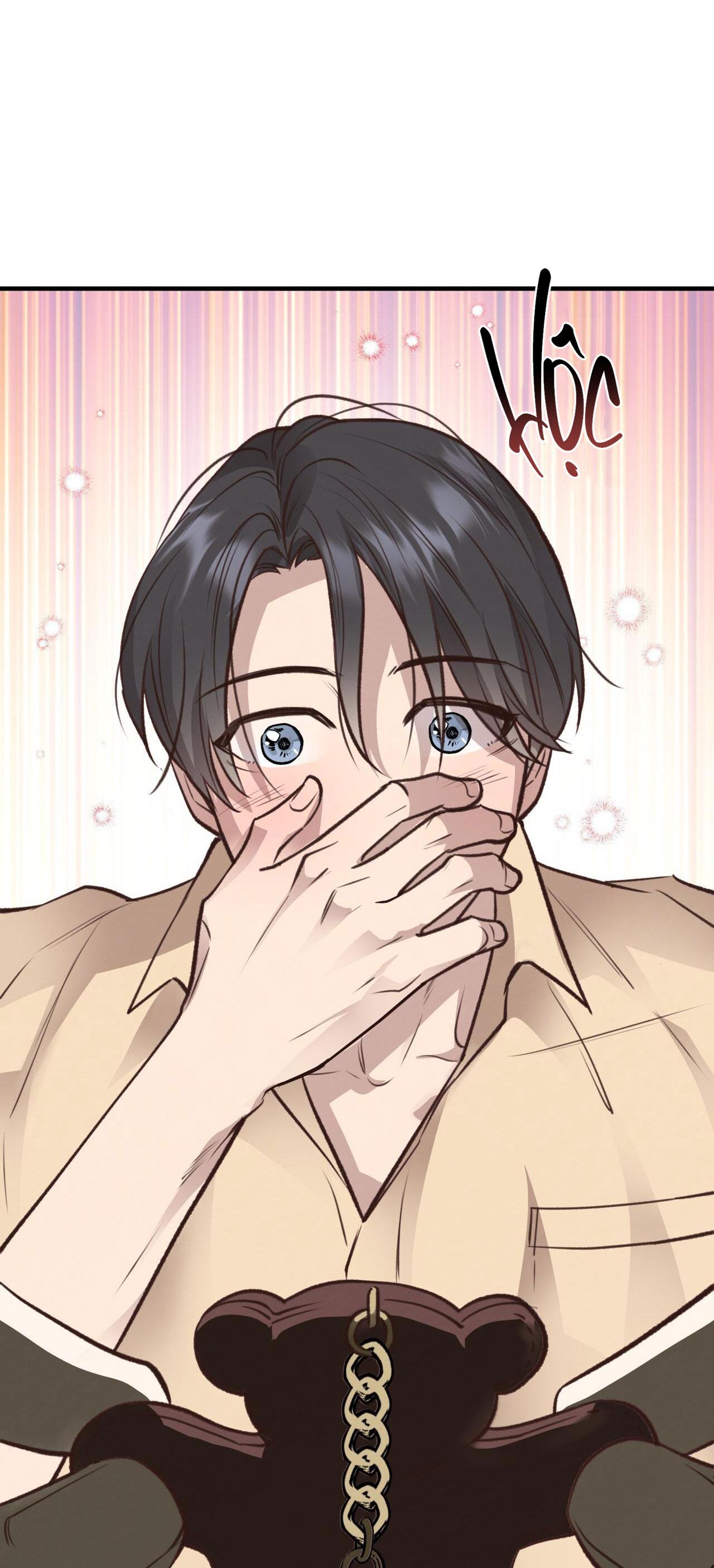 Đọc truyện HONEY BEAR - Chapter 36