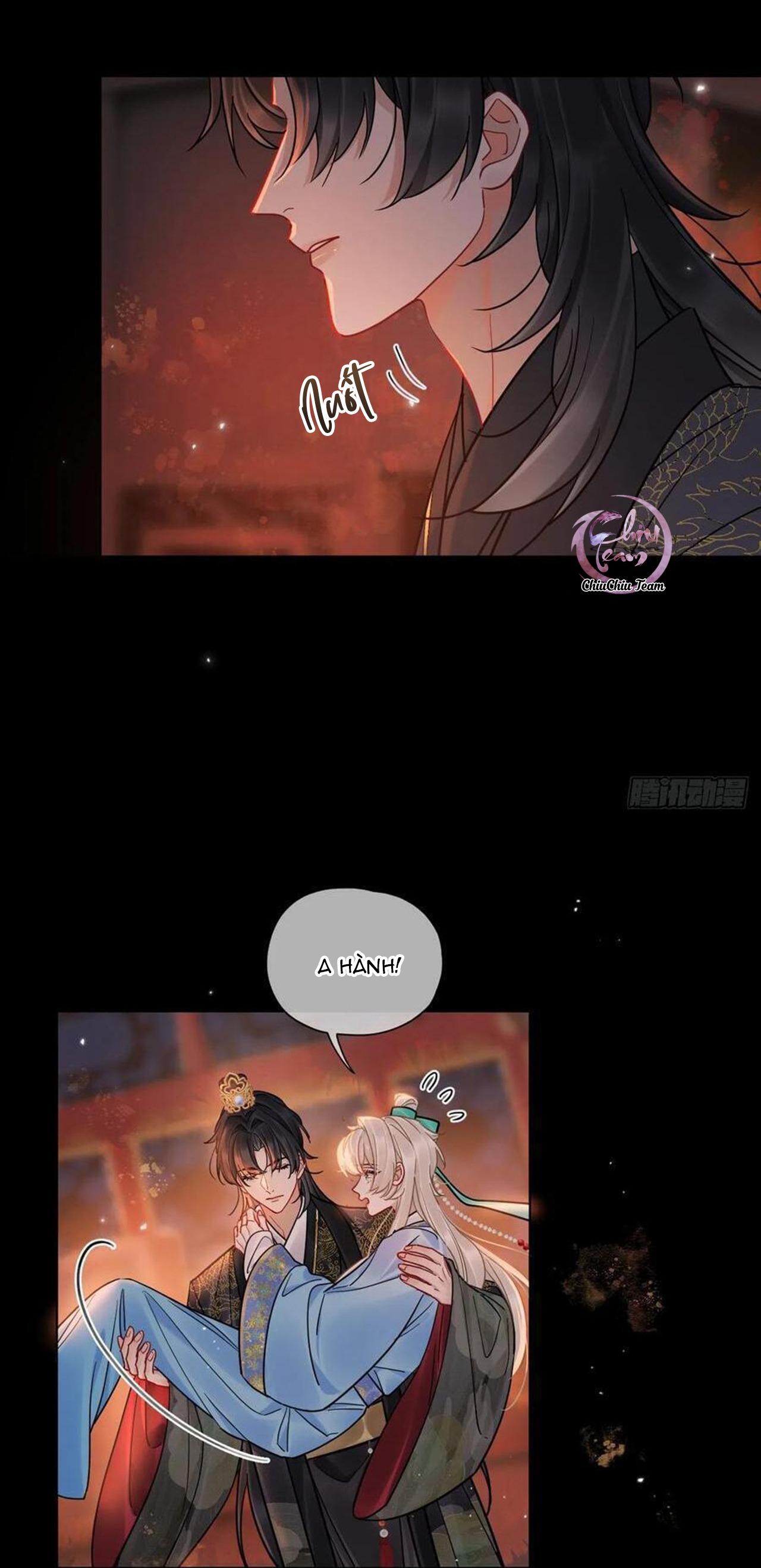 Đọc truyện Rắp Tâm Bất Kính - Chapter 41