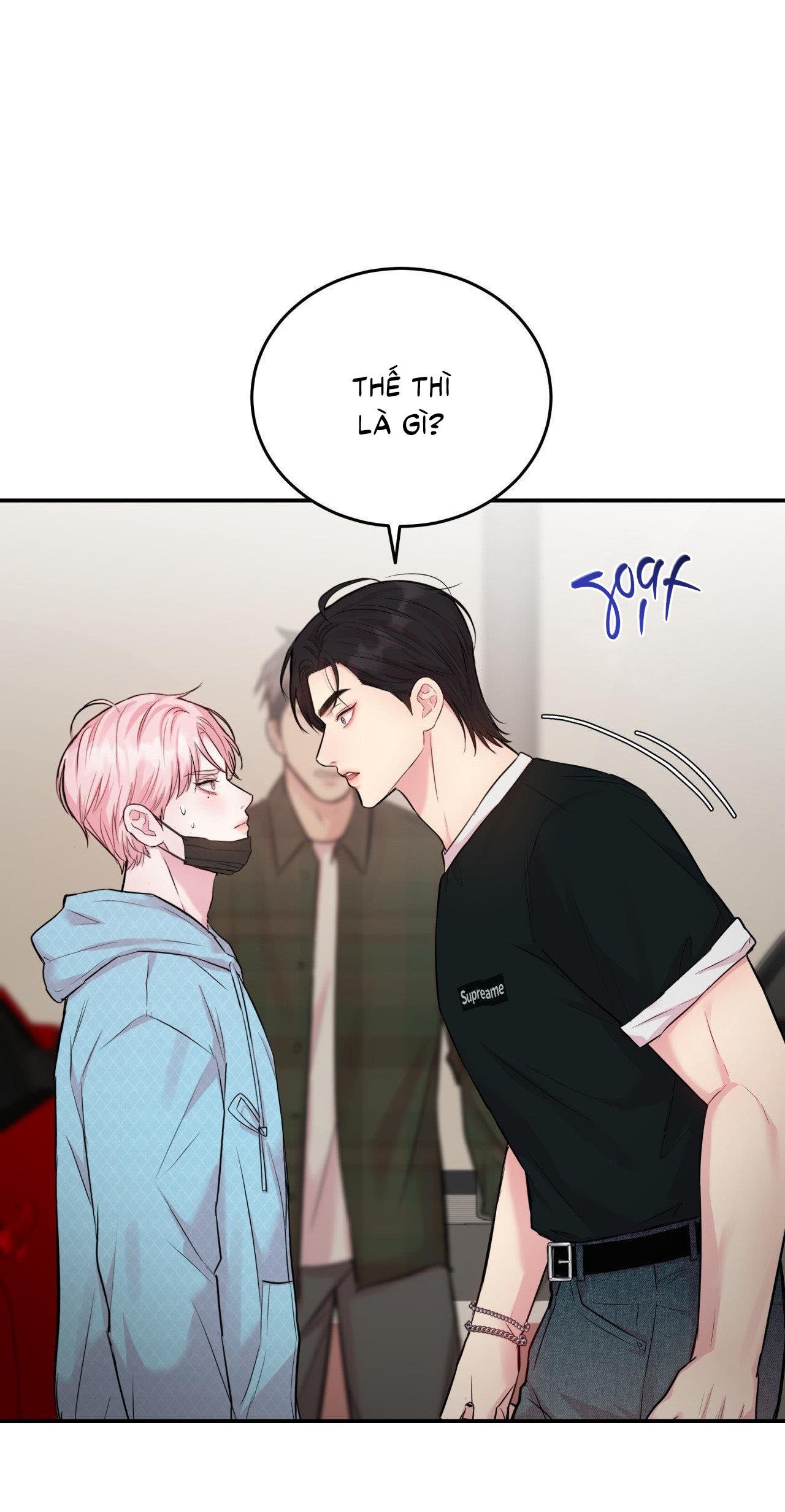 Đọc truyện  Love Remedy - Chapter 15