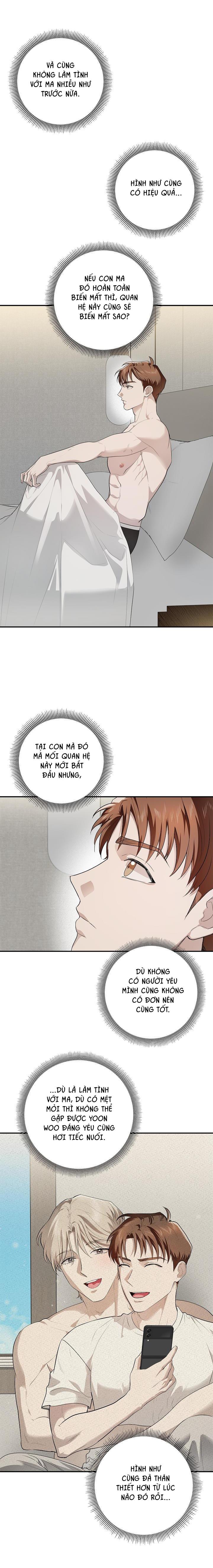 Đọc truyện TUYỂN TẬP NHẤT THỤ ĐA CÔNG CỦA NHÀ KIM - Chapter 30.5