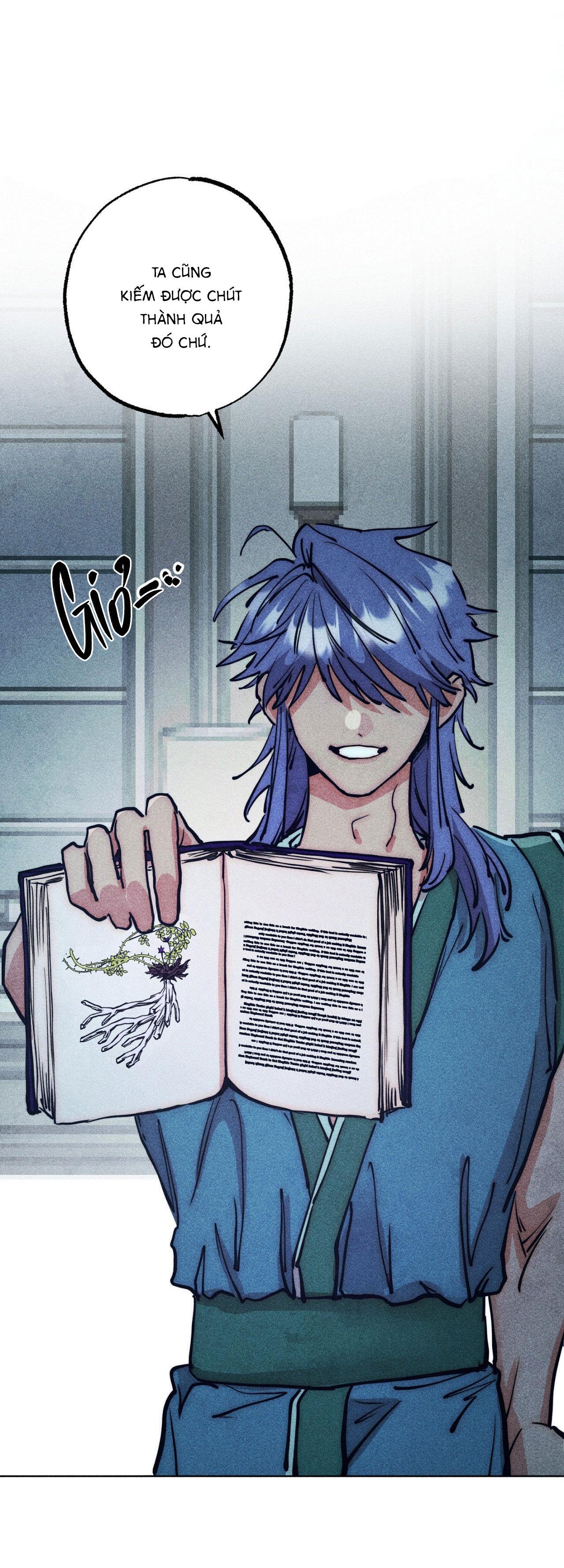 Đọc truyện  Làm vị cứu tinh thật dễ dàng - Chapter 73