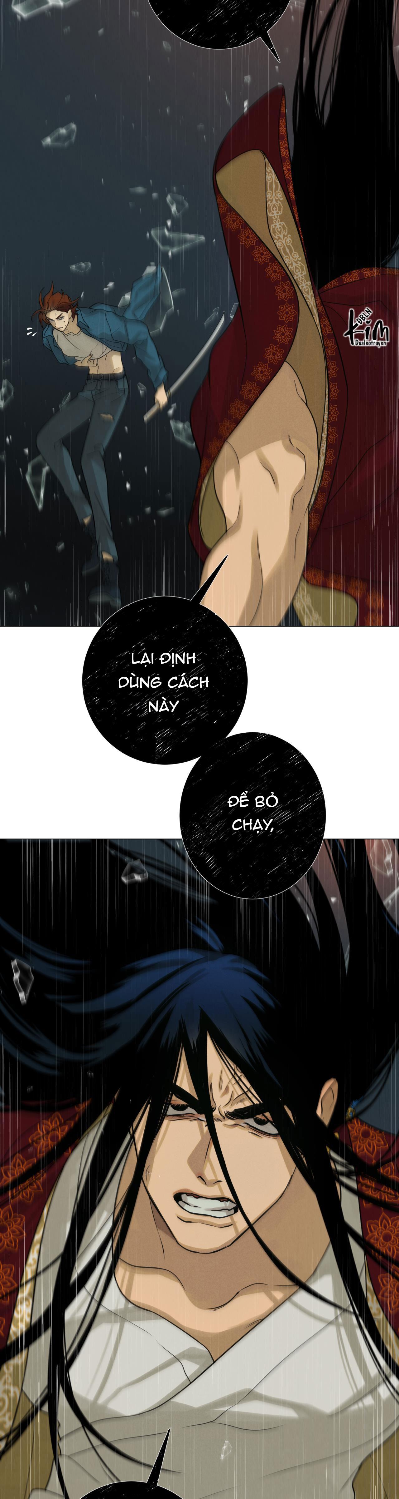 Đọc truyện QUẺ BÓI GIẤC MƠ CỦA YÊU TINH - Chapter 3