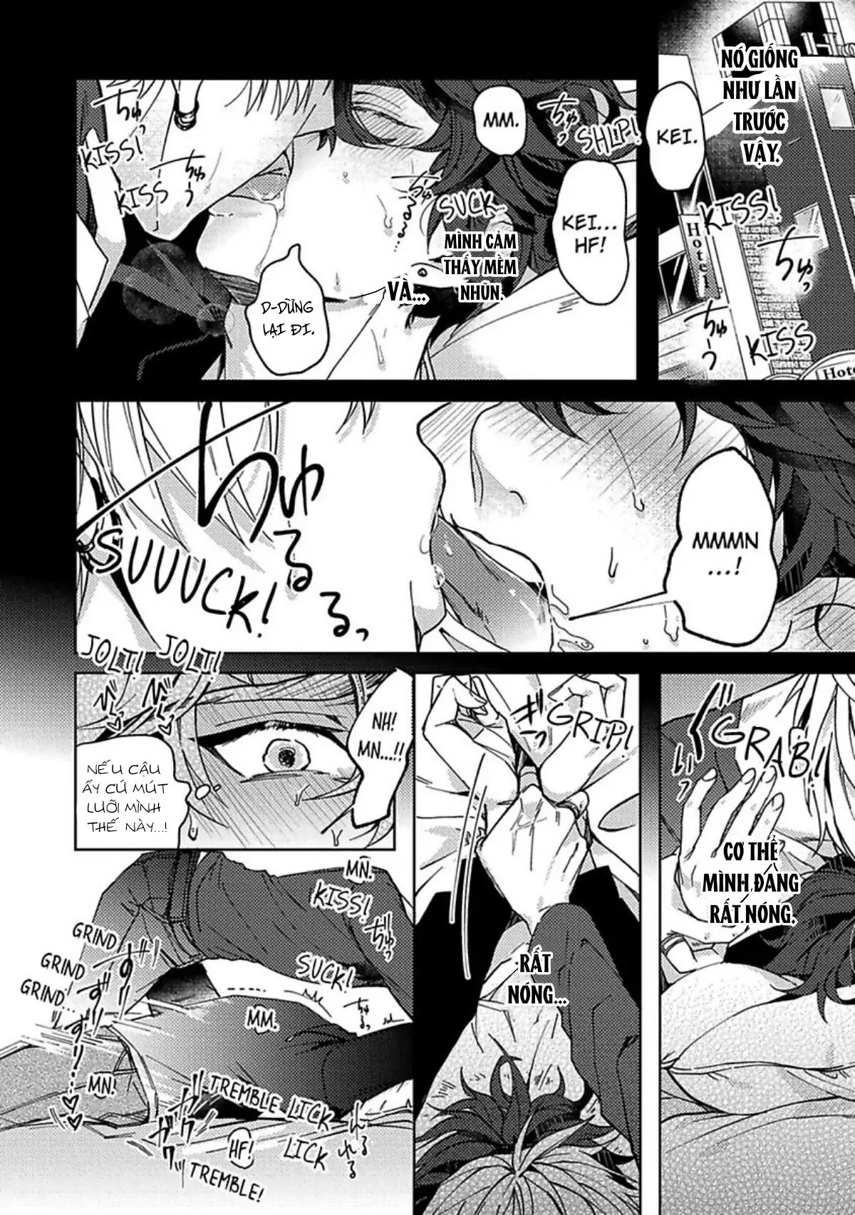 Đọc truyện Syuuchaku Alpha no Chioukyou Method - Chapter 2