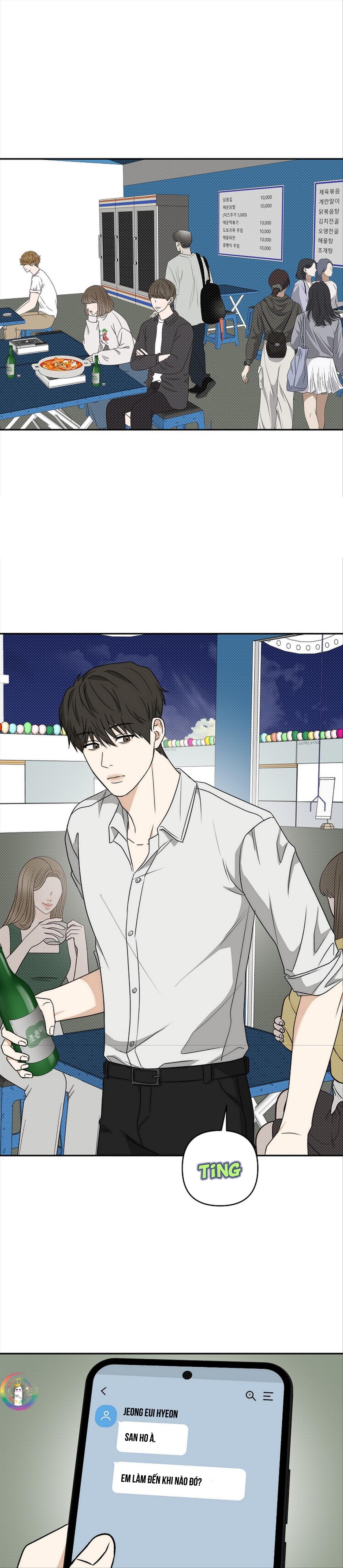Đọc truyện (END) DẤU ẤN - Chapter 19