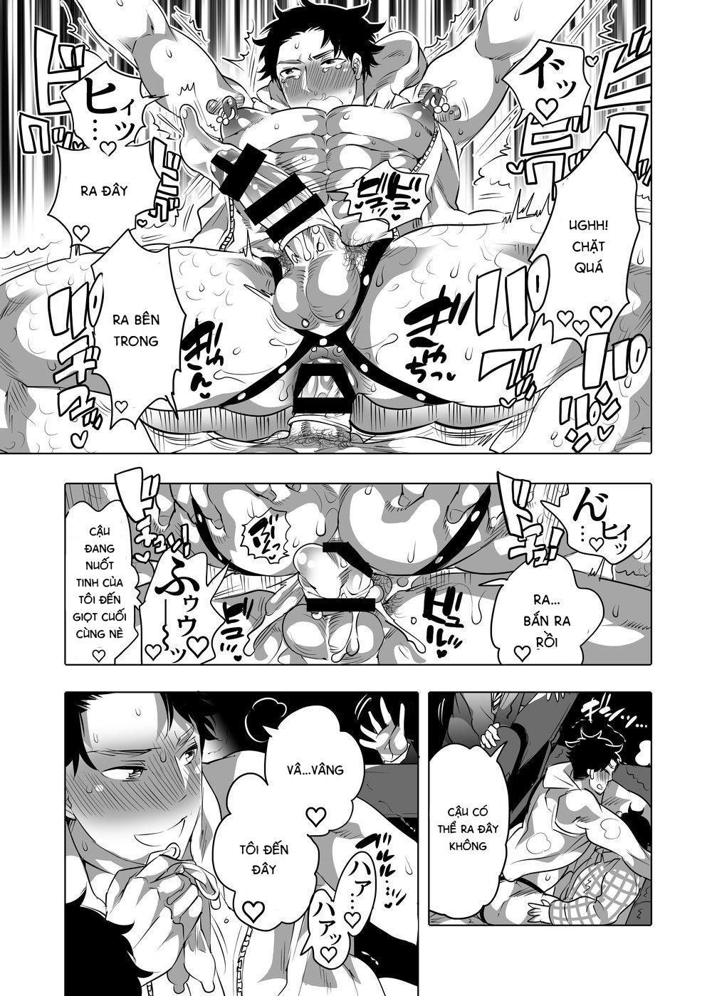 Đọc truyện TUYỂN TẬP BDSM CHỊT CHỌT - Chapter 121.2