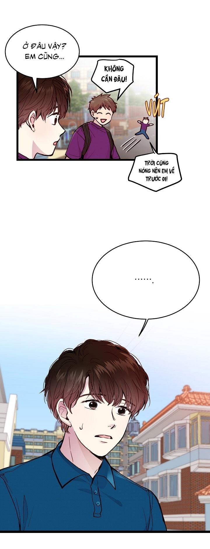 Đọc truyện Cách Để Trở Thành Gia Đình - Chapter 14