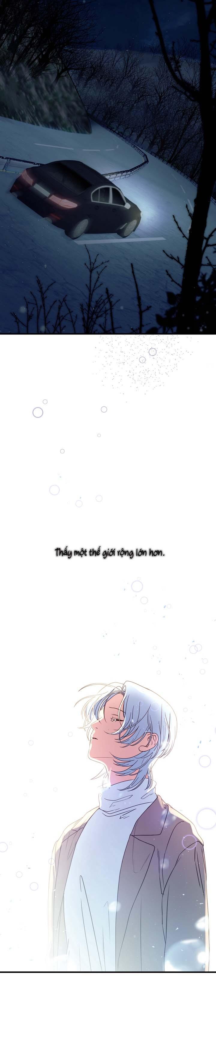 Đọc truyện Người Cá Biến Mất - Chapter 6