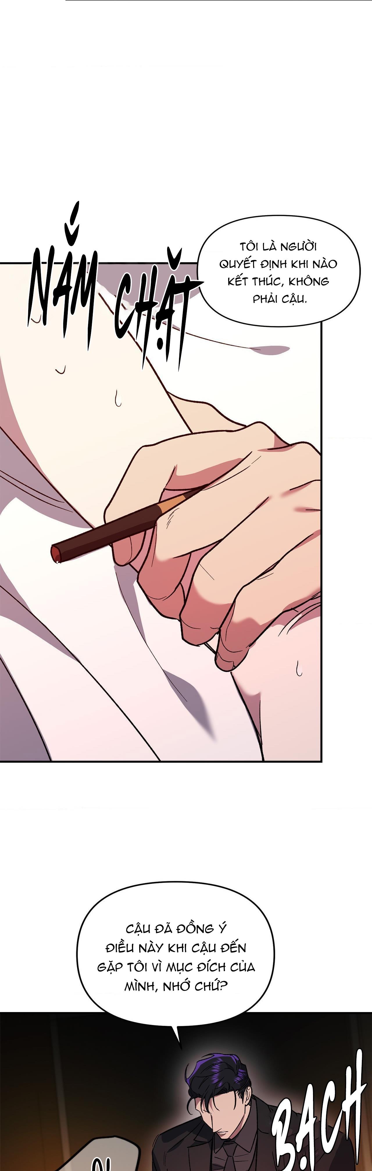 Đọc truyện DỤC VỌNG CỦA QUÁI THÚ - Chapter 8