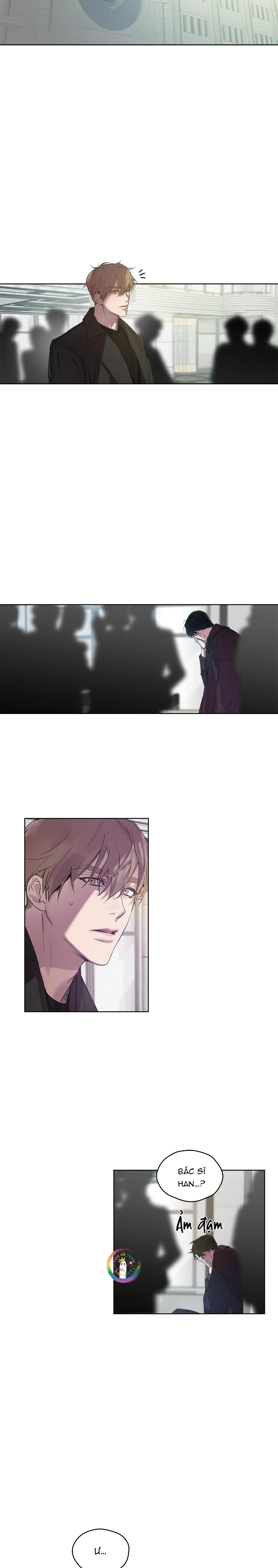Đọc truyện Kí Ức Về Trong Hơi Thở - Chapter 10