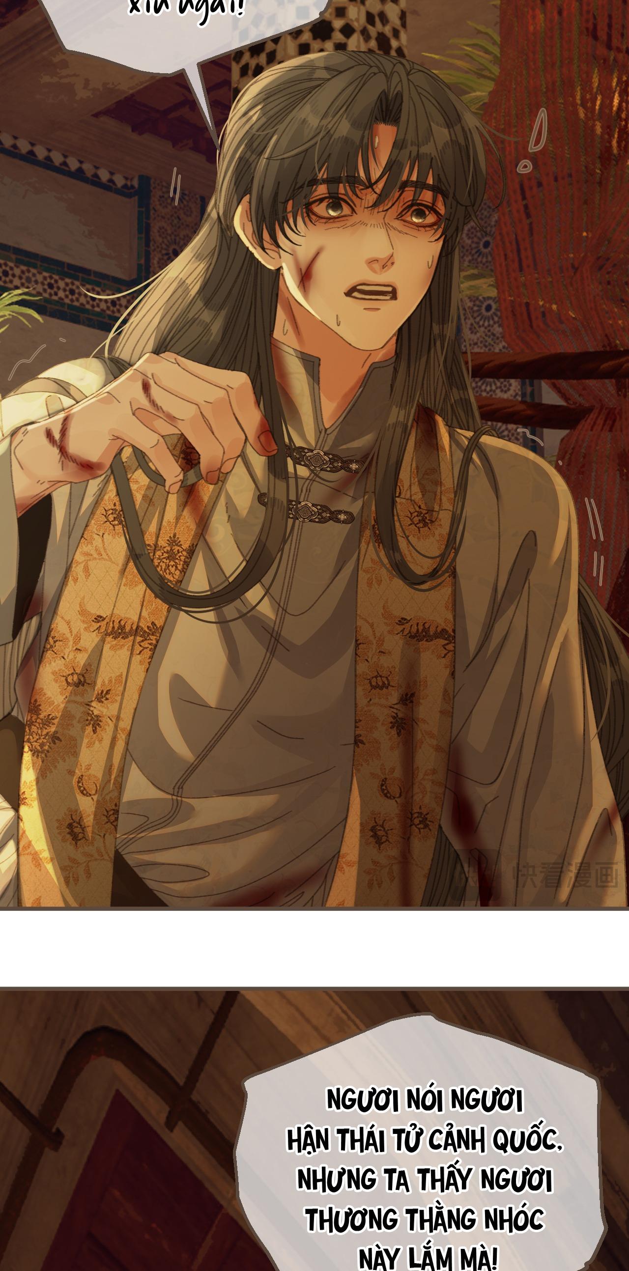 Đọc truyện Á NÔ 2 - THÁM HOA - Chapter 71