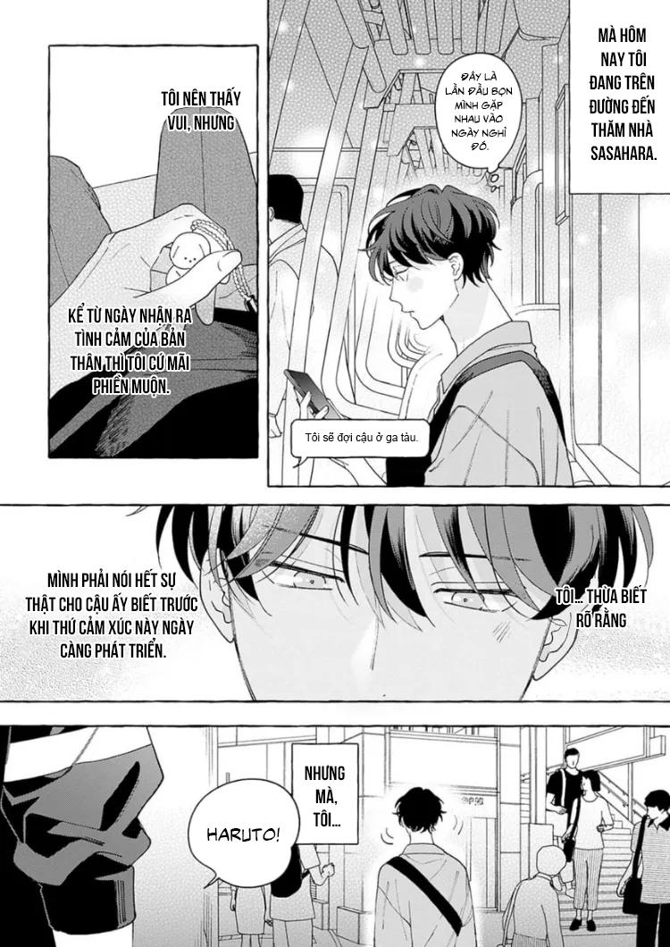 Đọc truyện LIST TRUYỆN MANGA NGẮN THEO YÊU CẦU - Chapter 4.3