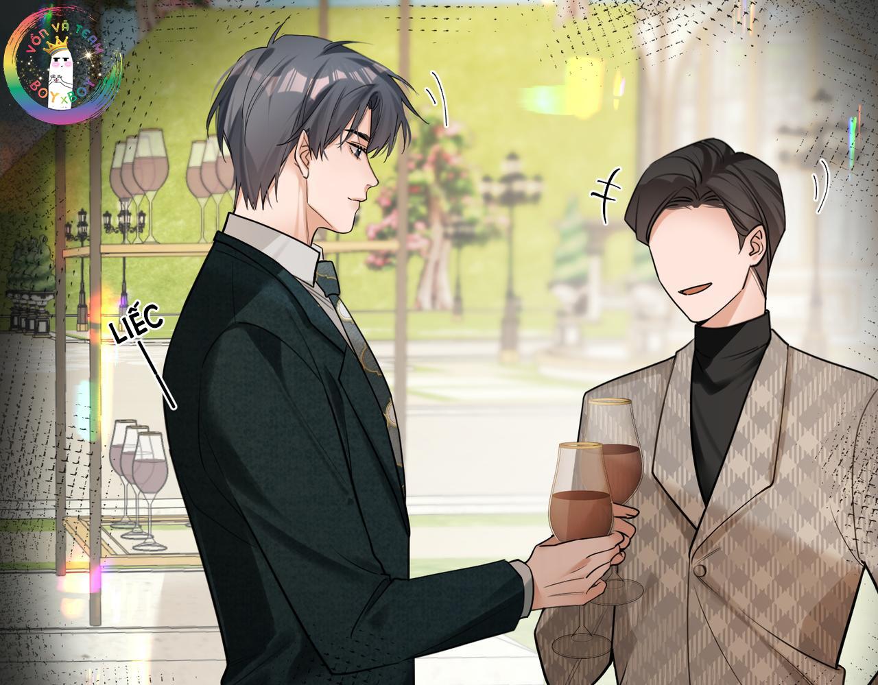 Đọc truyện Đối Thủ Không Đội Trời Chung Cuối Cùng Cũng Phá Sản Rồi! - Chapter 12