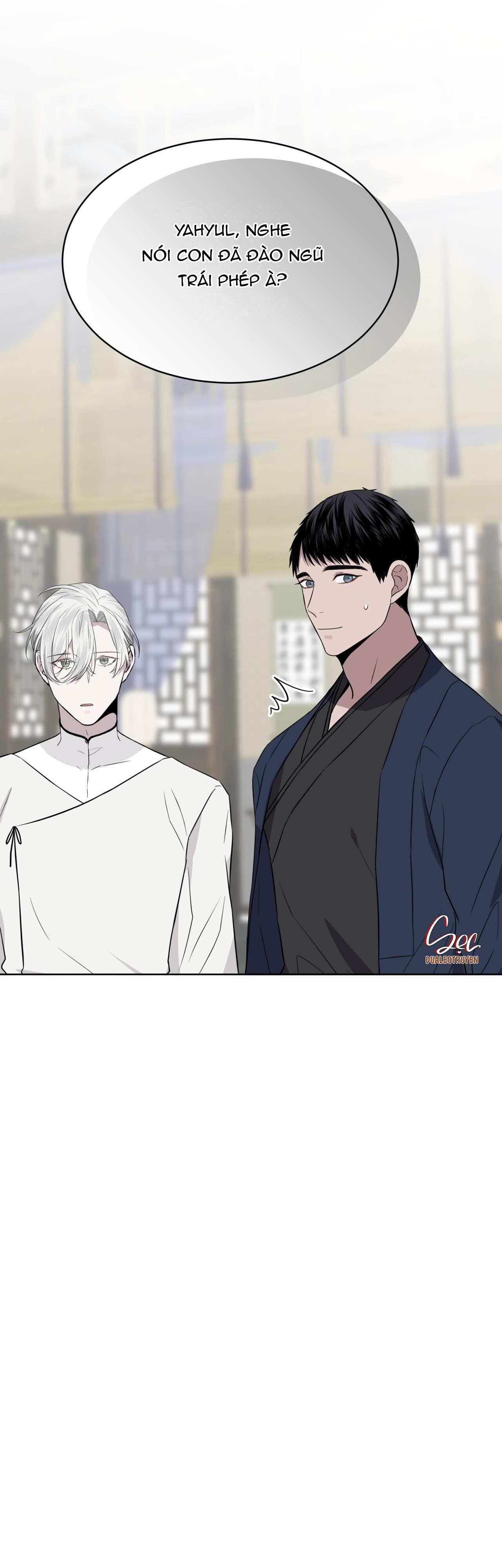 Đọc truyện Rừng Biển - Chapter 48