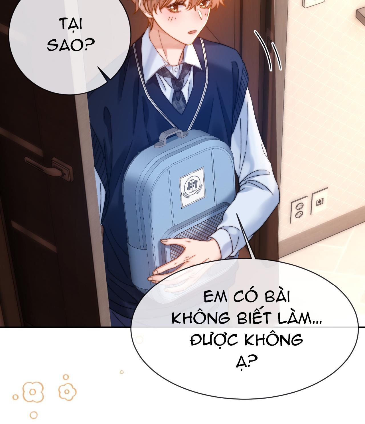 Đọc truyện (Drop) Chất Dị Ứng Cực Cute - Chapter 47