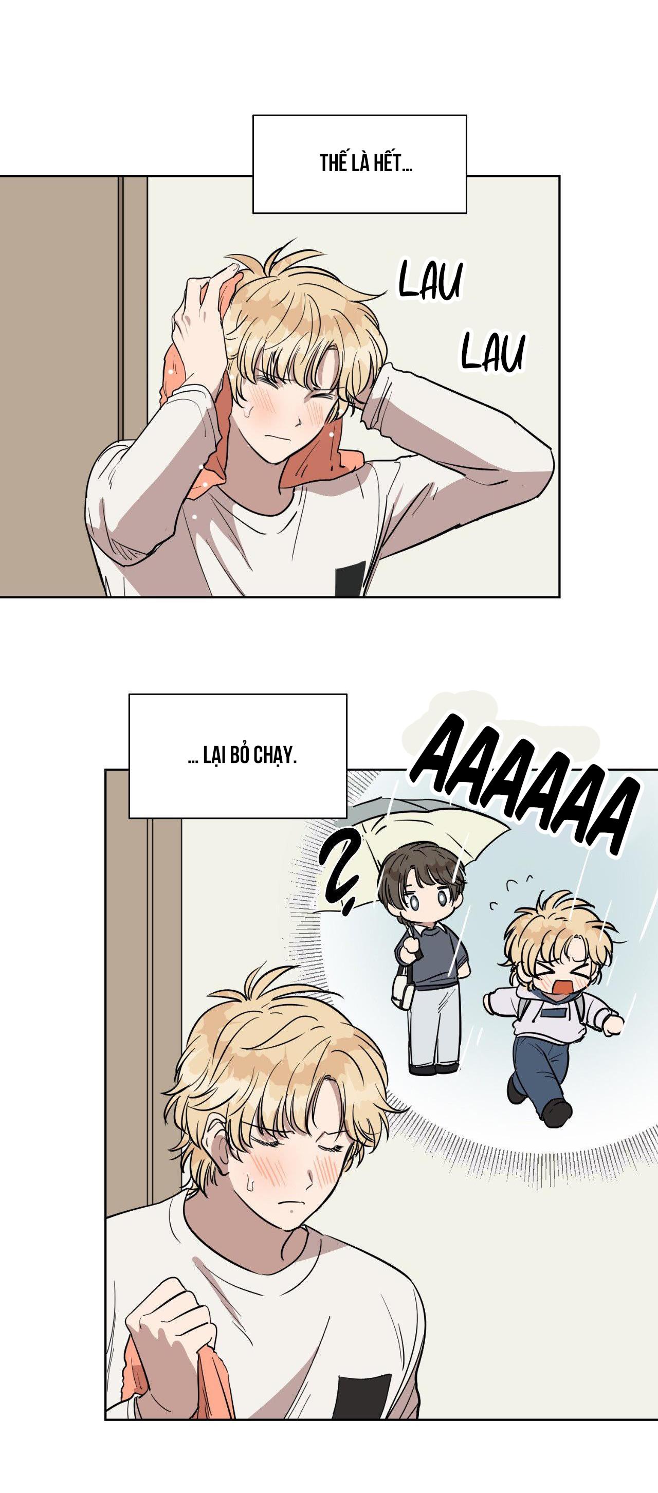 Đọc truyện Sự Hiểu Lầm Ngọt Ngào - Chapter 3