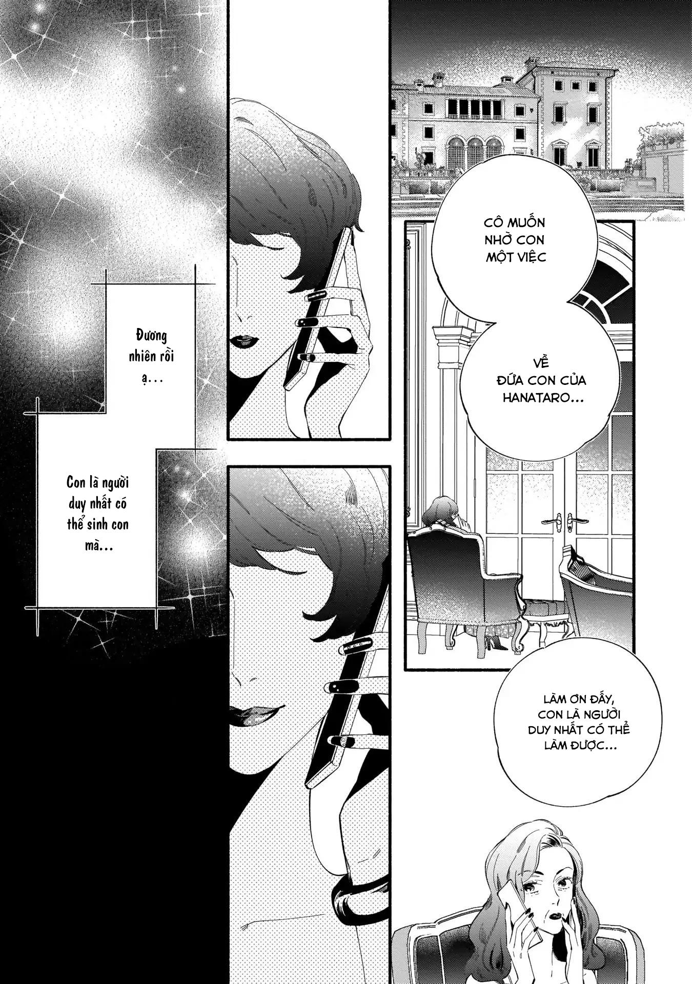 Đọc truyện LIST TRUYỆN MANGA NGẮN THEO YÊU CẦU - Chapter 7.2
