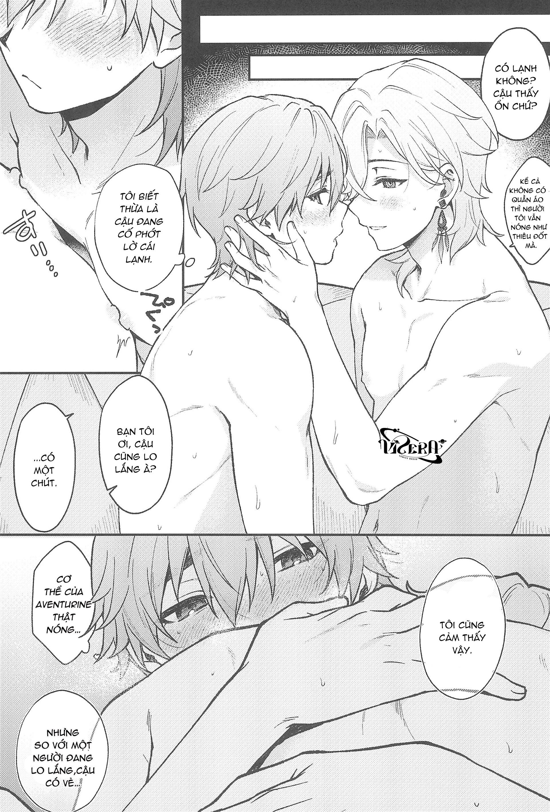 Đọc truyện Honkai Star Rail - Chapter 7