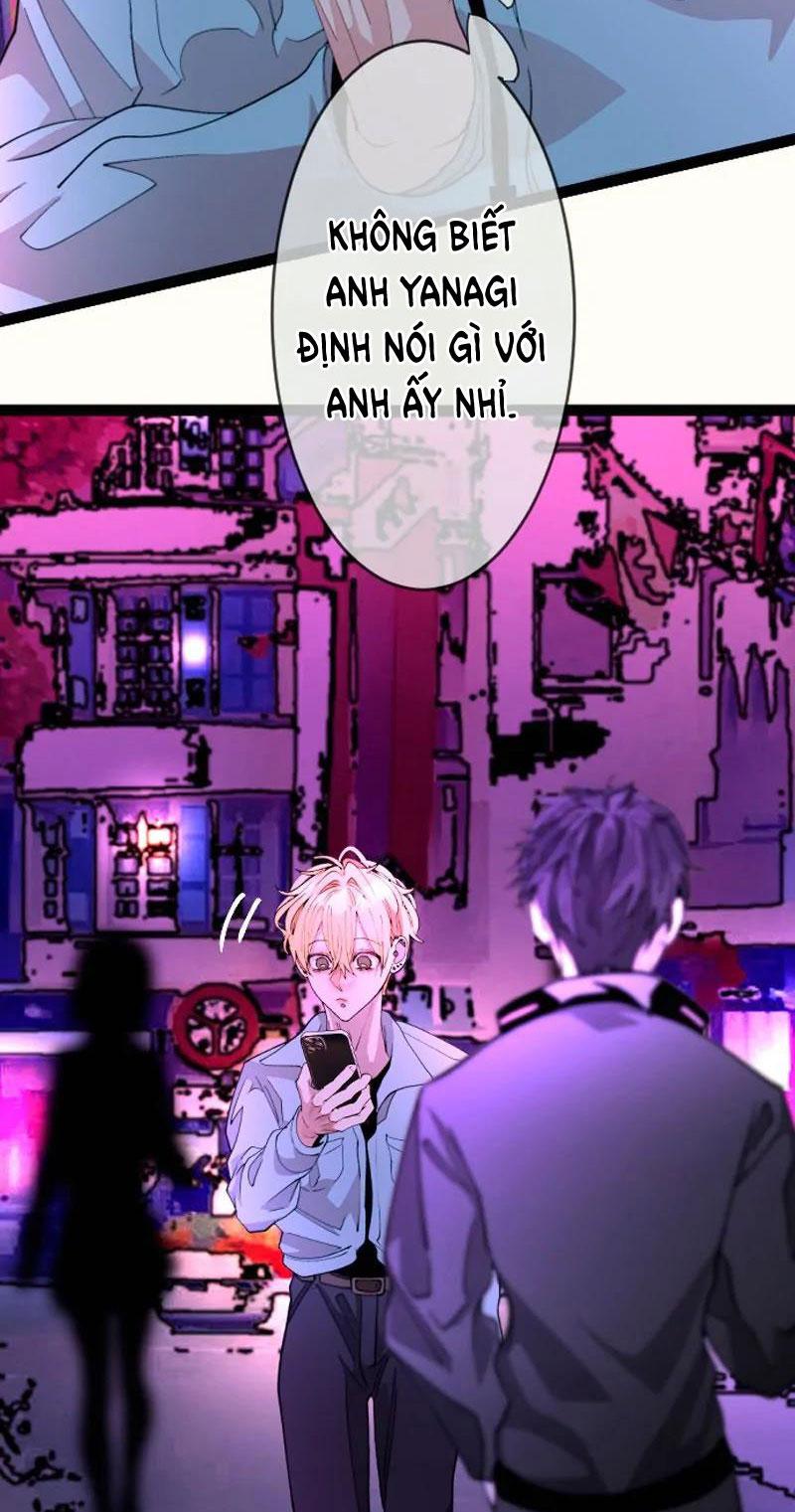 Đọc truyện Kẻ Theo Dõi Biến Thái Của Tôi - Chapter 131