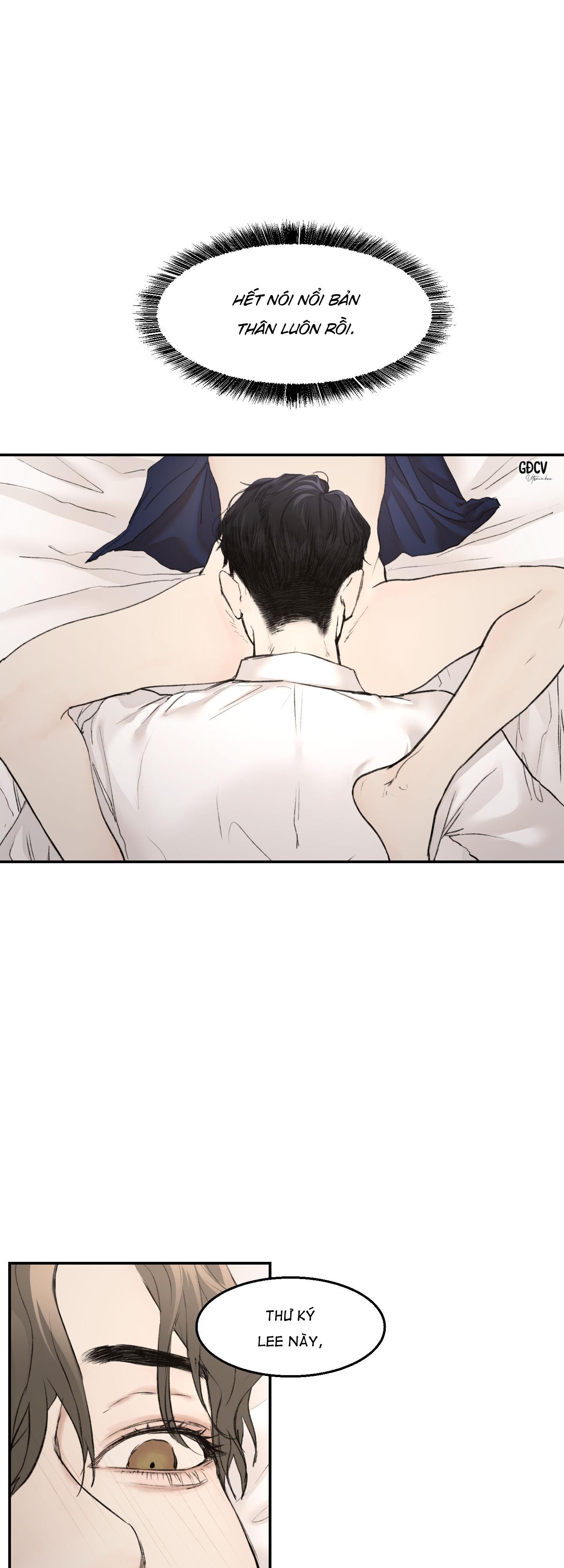 Đọc truyện SPEAK OF THE DEVIL - Chapter 8