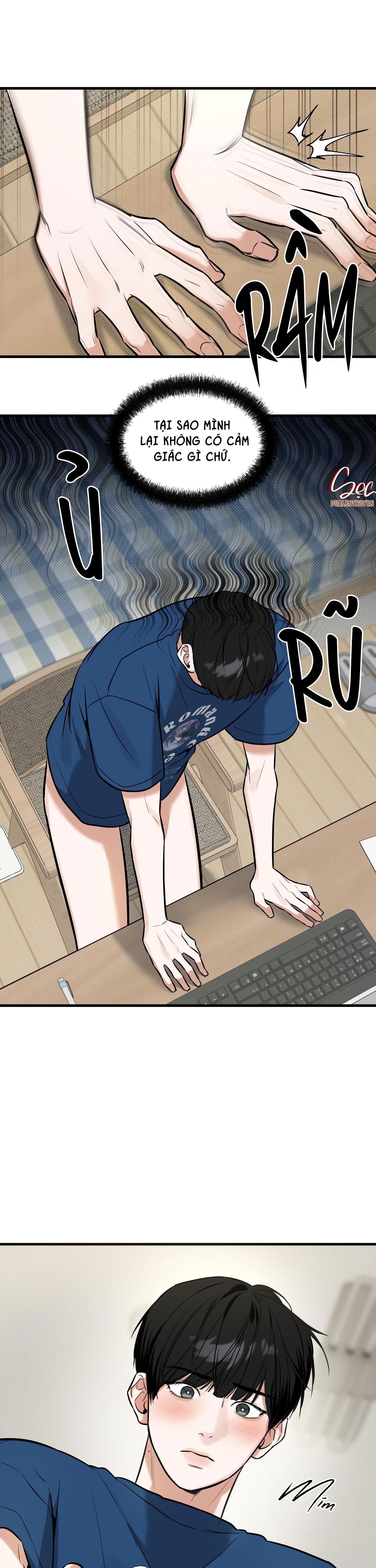 Đọc truyện (ABO) FEEL MY BENEFIT - Chapter 9