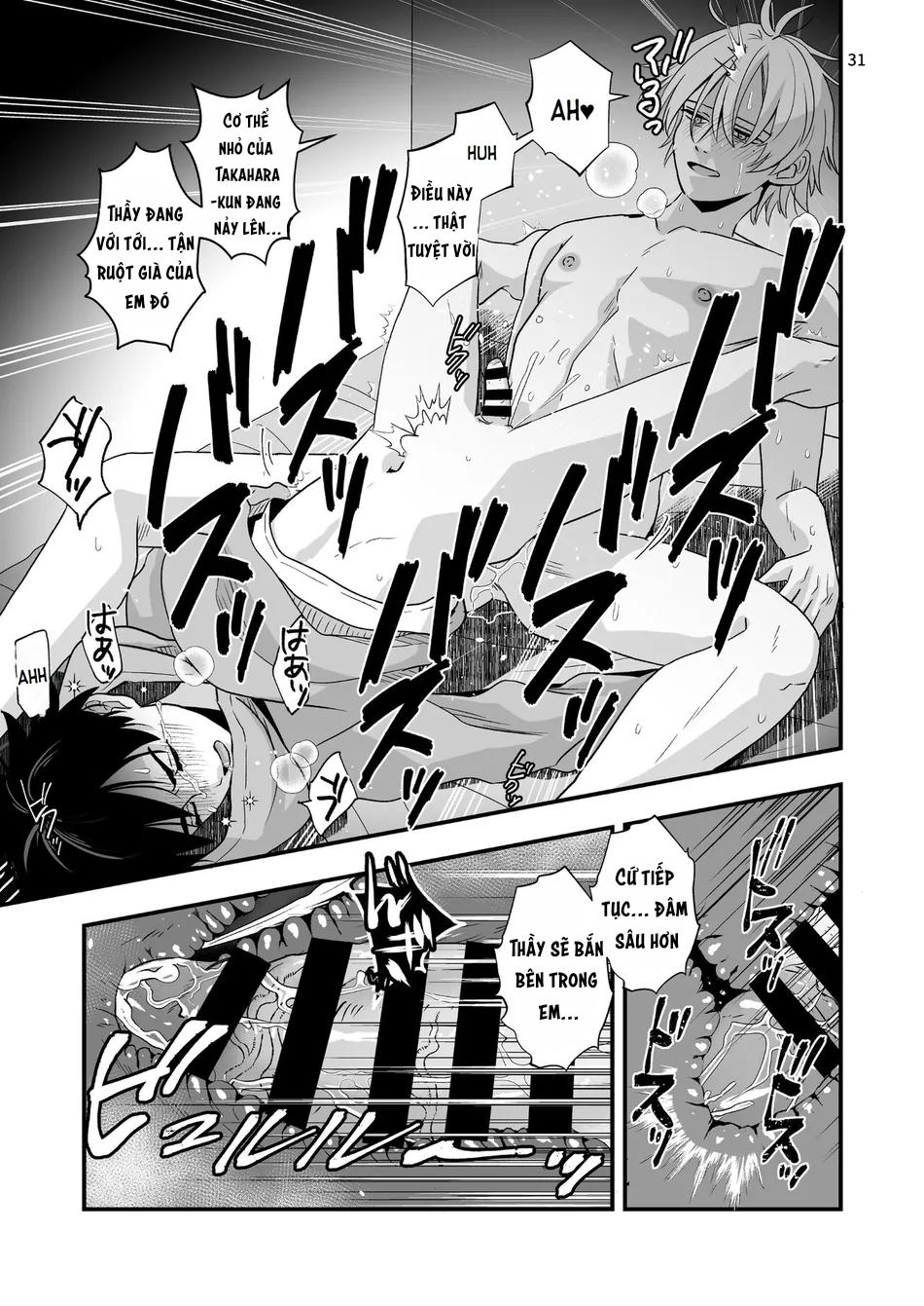 Đọc truyện Lỗ tầy quầy - Chapter 29