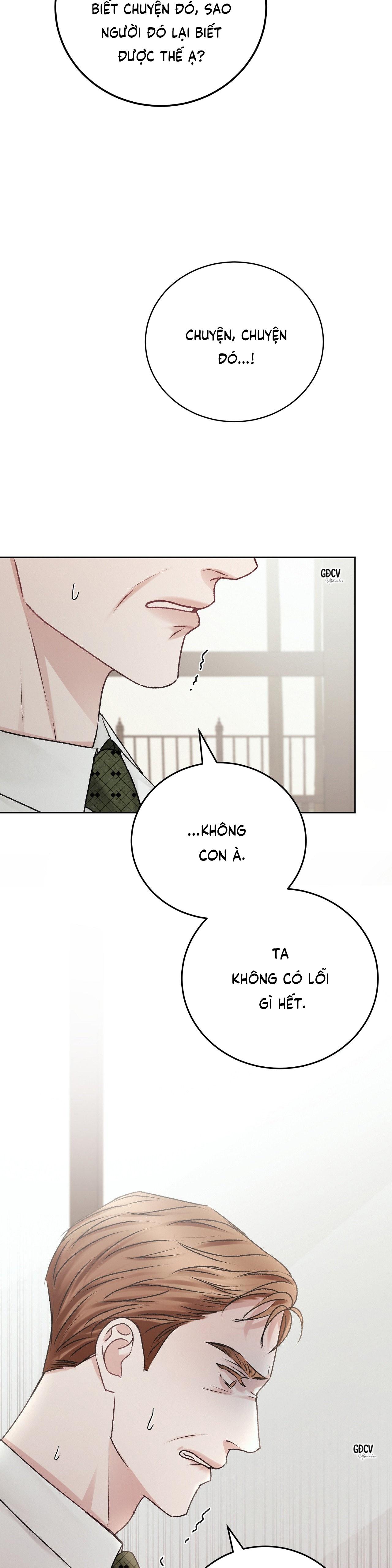 Đọc truyện CON NUÔI BẤT ĐẮC DĨ - Chapter 42