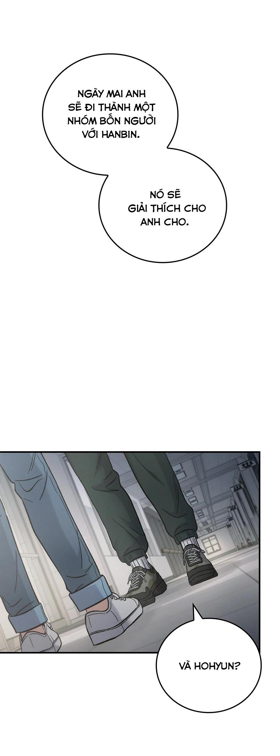 Đọc truyện Deadman Switch - Chapter 56