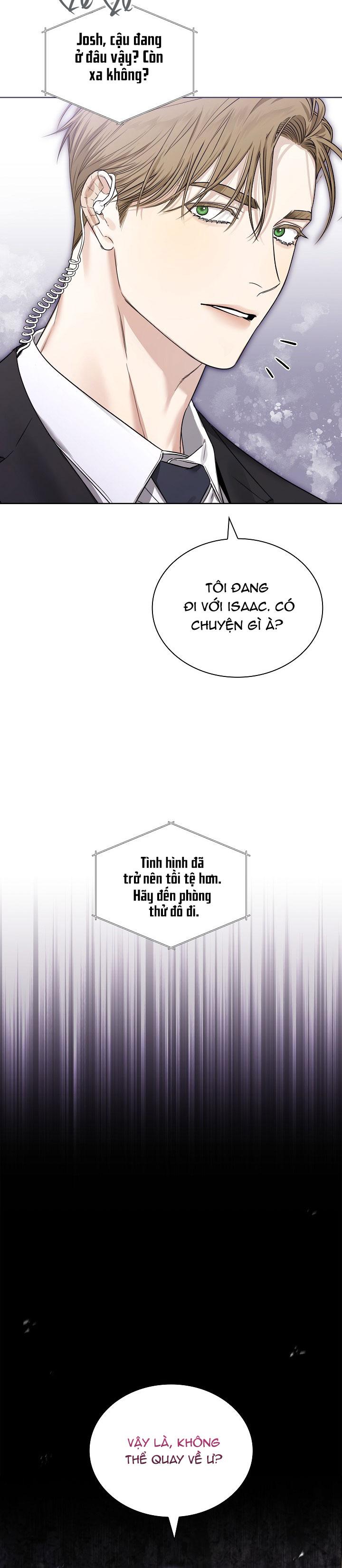 Đọc truyện (ABO) KISS ME IF YOU CAN - Chapter 7