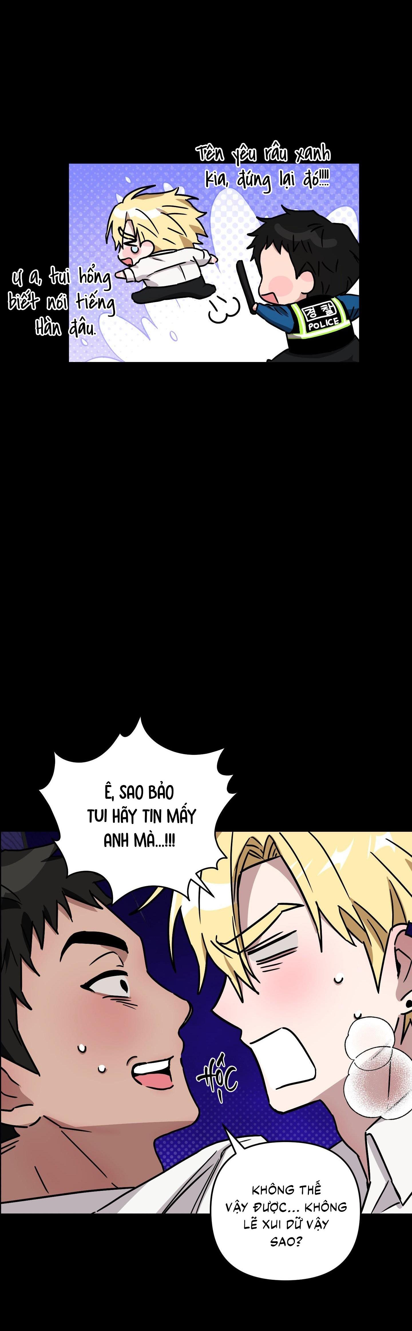 Đọc truyện  Yêu Phải Lừa Đảo - Chapter 8