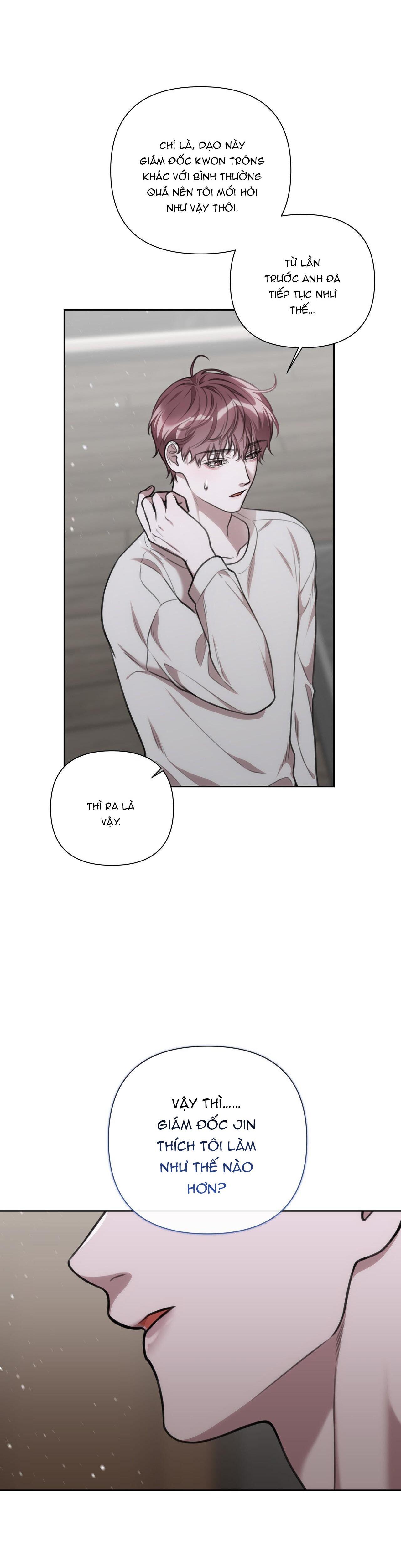 Đọc truyện NHẬT KÝ GIAM CẦM THƯ KÝ JIN - Chapter 24