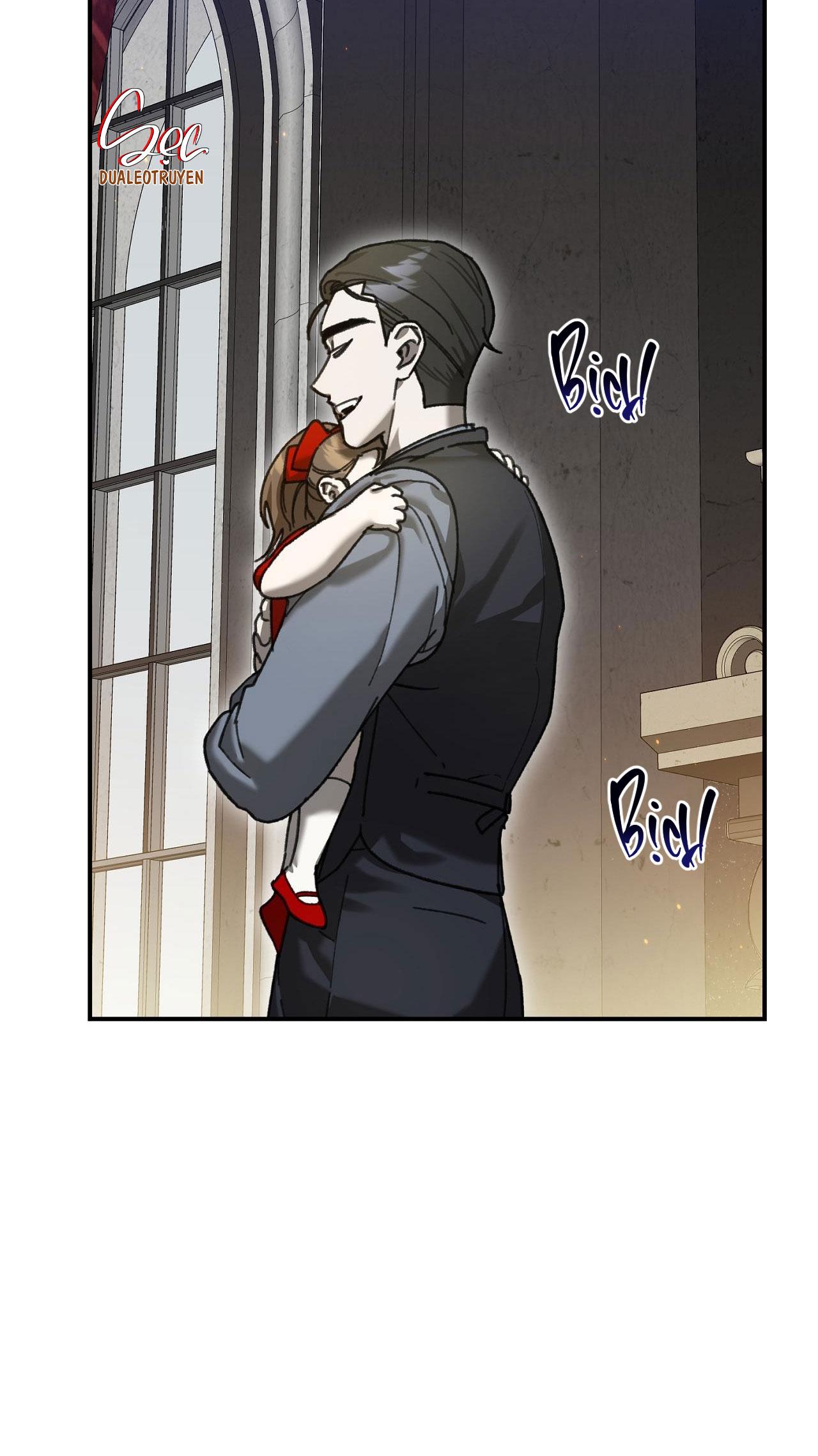 Đọc truyện SÓI TRONG LỒNG - Chapter 12