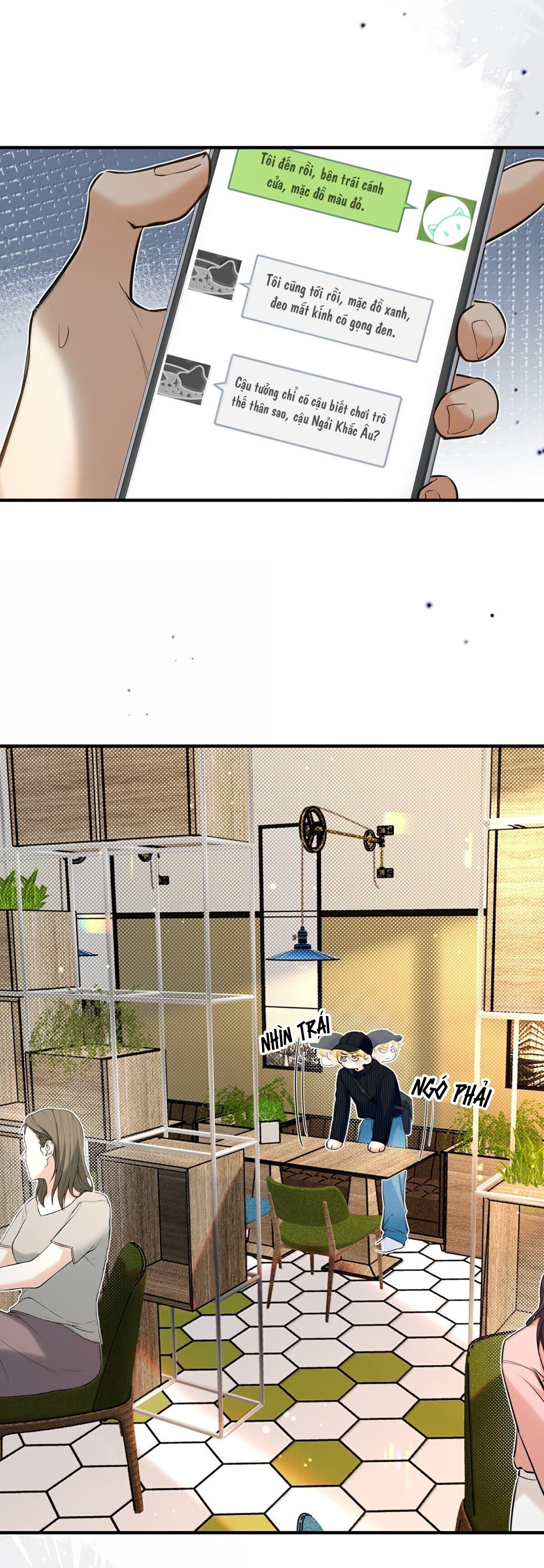 Đọc truyện Bắt đầu làm bạn trai từ số 0 - Chapter 46
