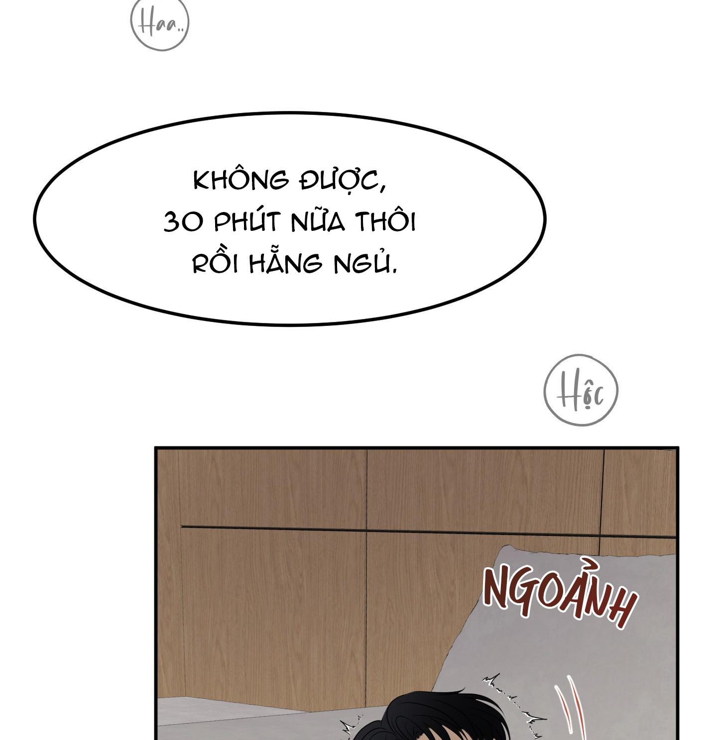 Đọc truyện Kick your heart - Chapter 10