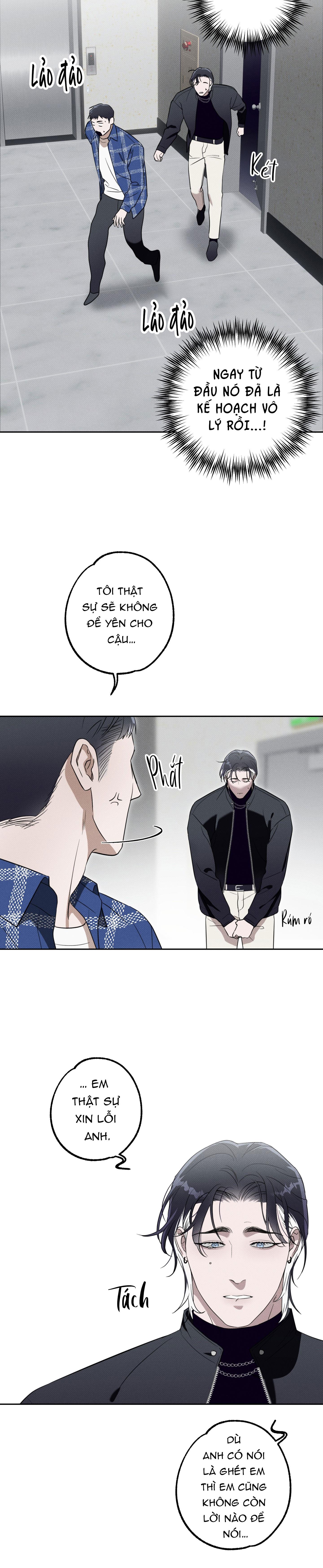 Đọc truyện NGHIỆN SEX - Chapter 11.4