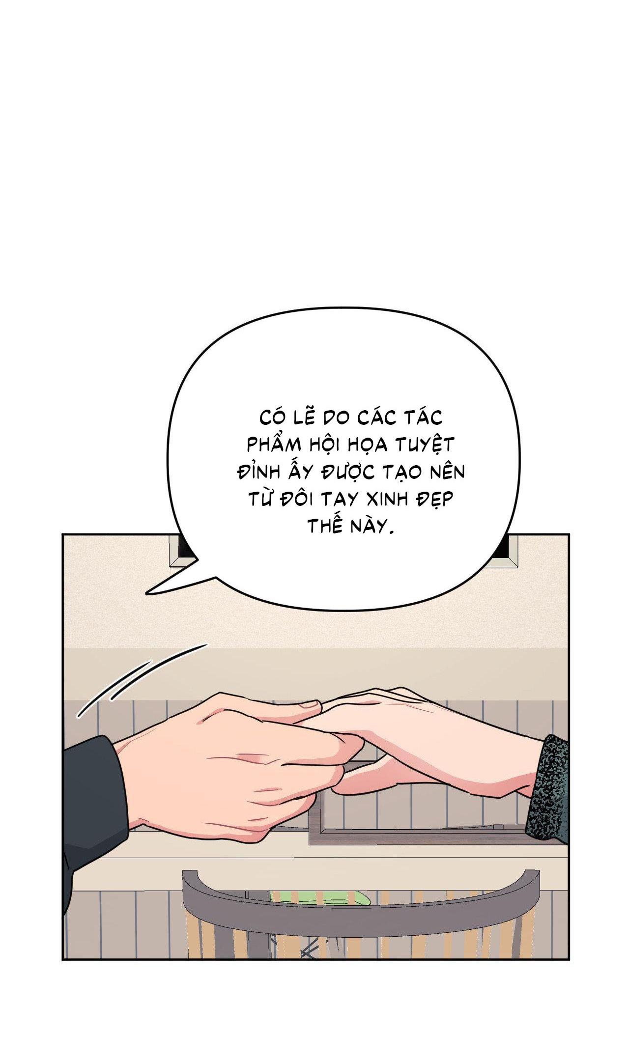 Đọc truyện  Chàng Trai Mỹ Thuật - Chapter 14