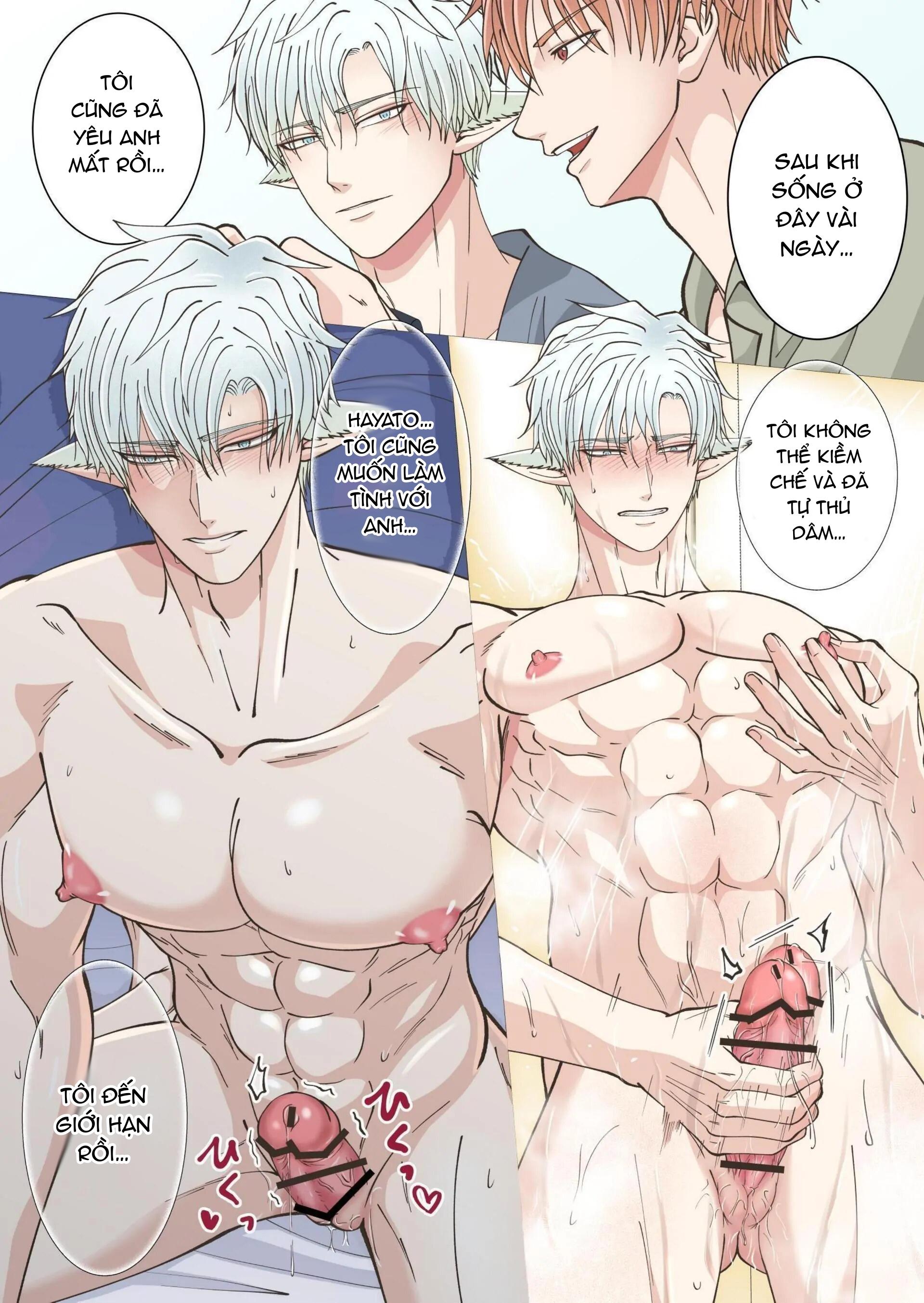 Đọc truyện Trở Thành Dàn Hậu Cung Với Yêu Tinh Từ Thế Giới Khác - Chapter 2