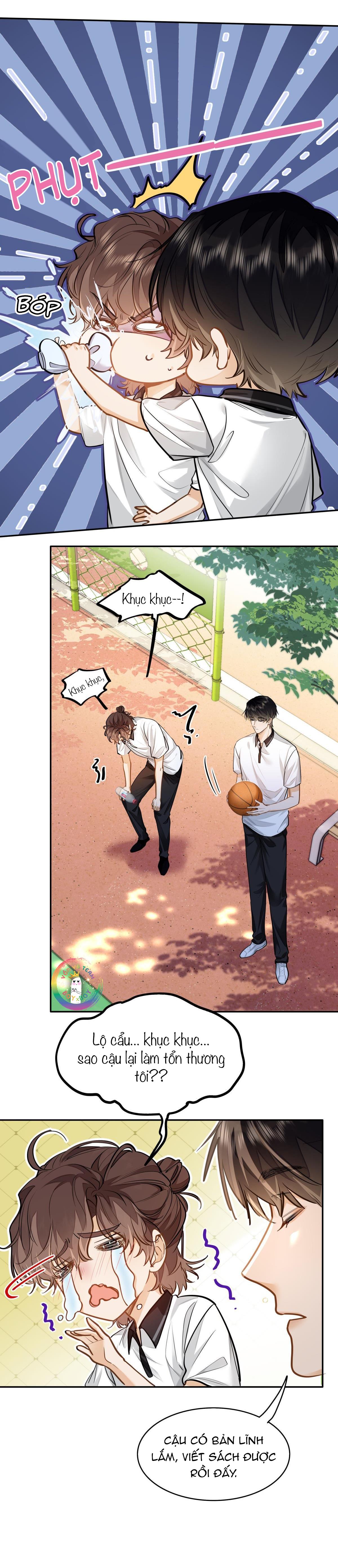 Đọc truyện Tôi Thích Pheromone Của Cậu - Chapter 11