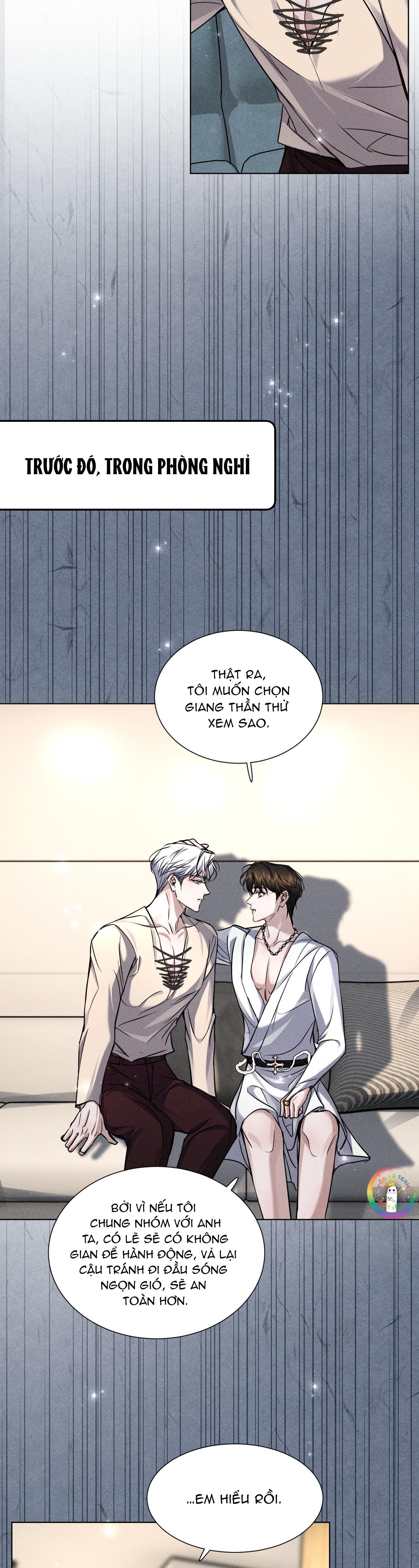 Đọc truyện Ảnh Đế Cứ Muốn Làm Kim Chủ Của Tôi - Chapter 23