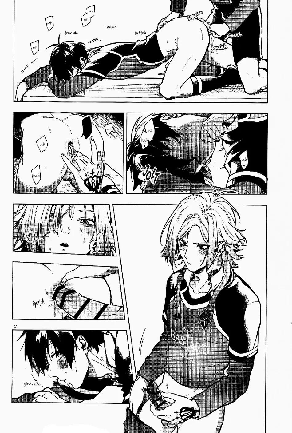 Đọc truyện Blue Lock Dj - Chapter 24