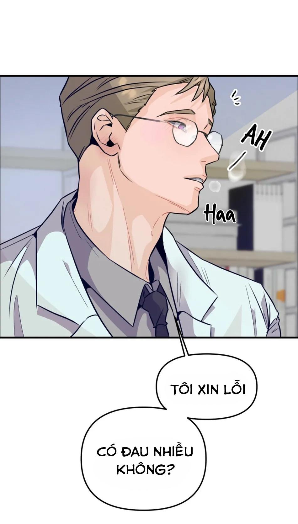 Đọc truyện Bản báo cáo bắt giữ tuyến tiền liệt - Chapter 3