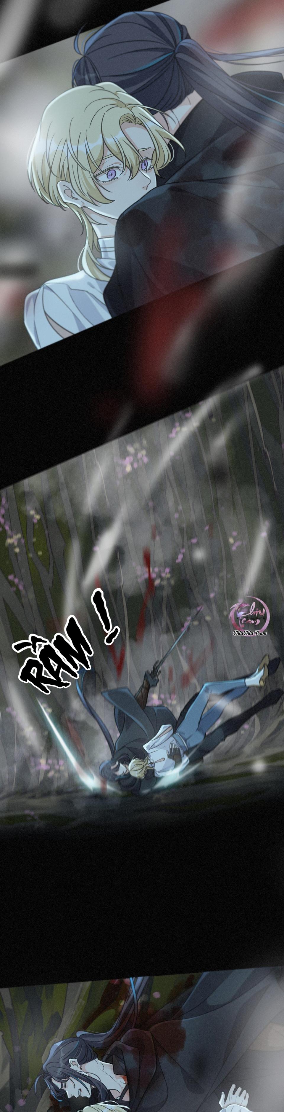 Đọc truyện Khốn Thú Chi Nhiễm - Chapter 46