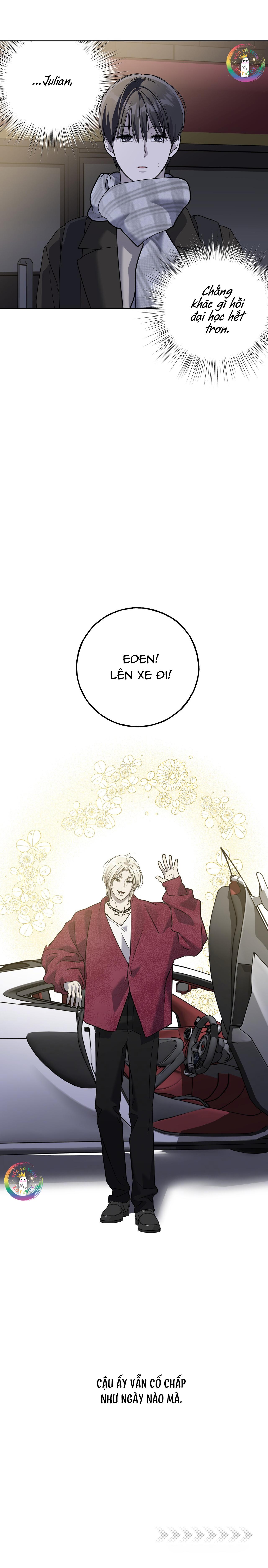 Đọc truyện Lâu Đài Gỗ Mun - Chapter 20