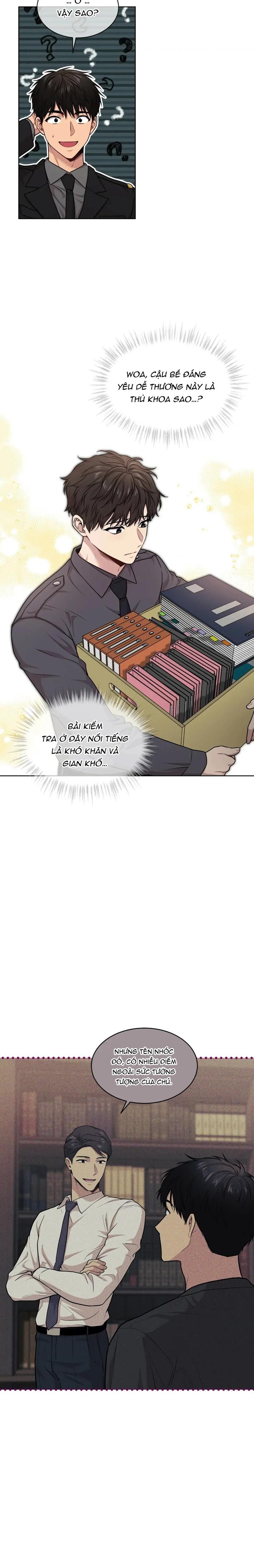 Đọc truyện Passion - Chapter 48