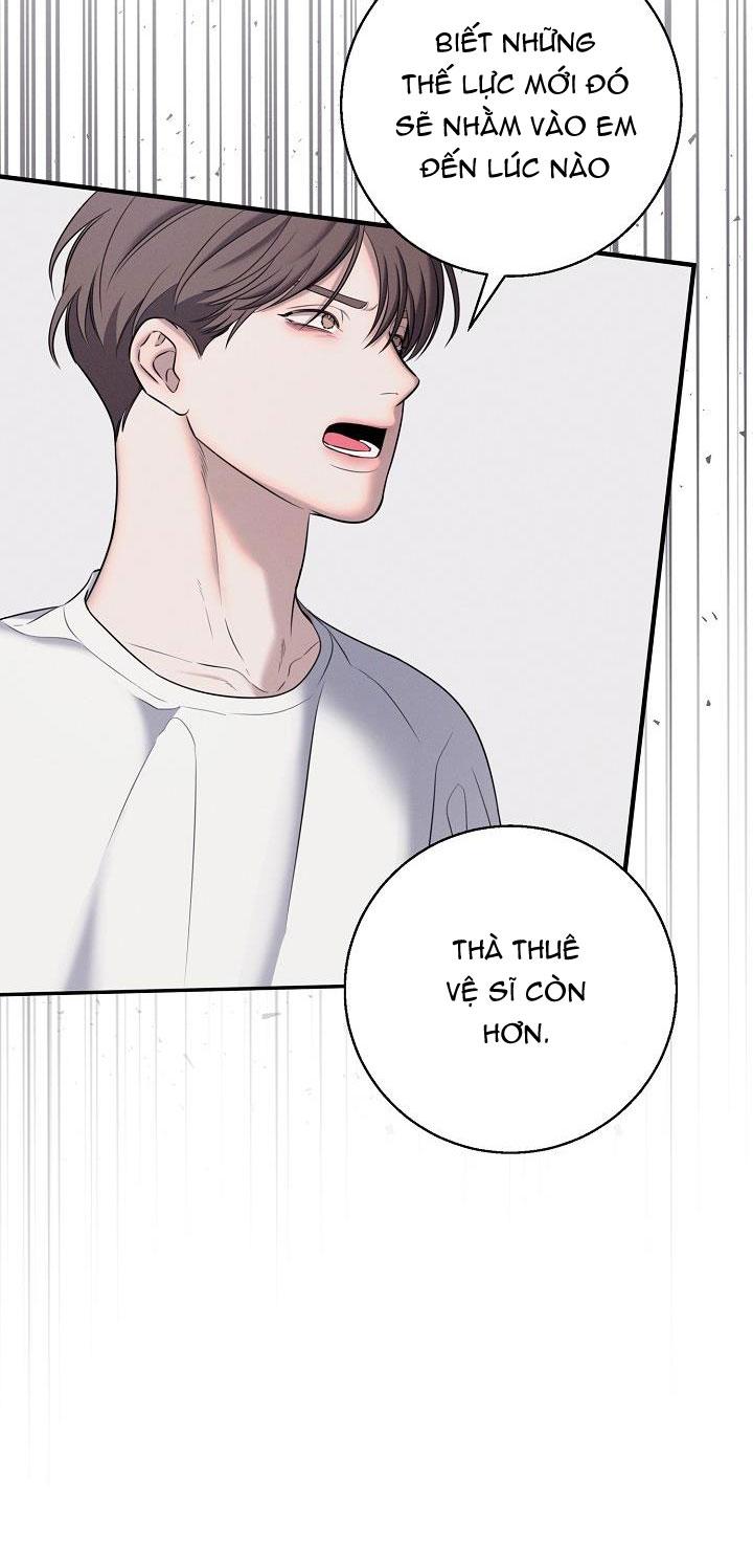 Đọc truyện ĐÊM KHÔNG DẤU VẾT - Chapter 20