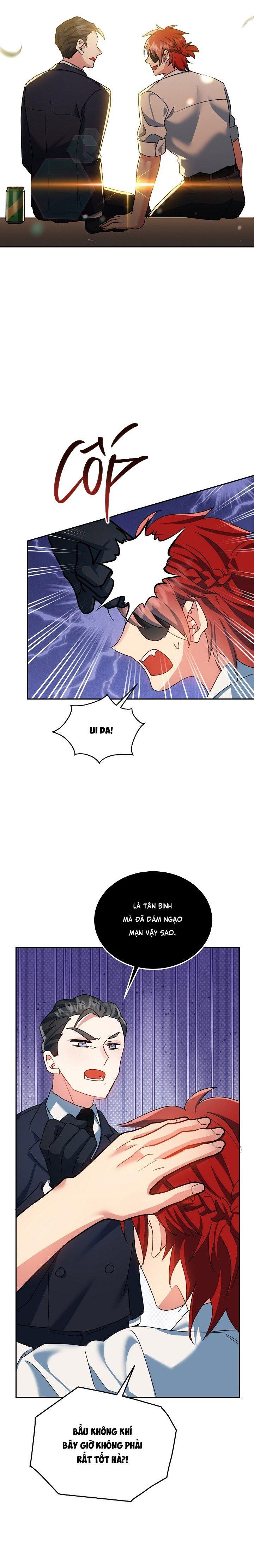 Đọc truyện TUYỂN TẬP ÁM ẢNH, MƯU MÔ CÔNG - Chapter 3.5