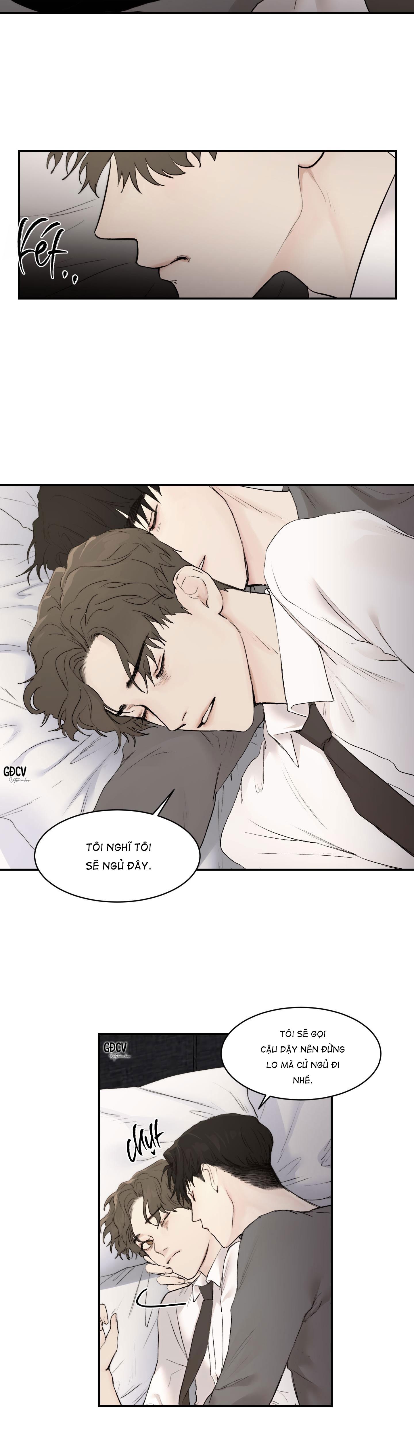 Đọc truyện SPEAK OF THE DEVIL - Chapter 13