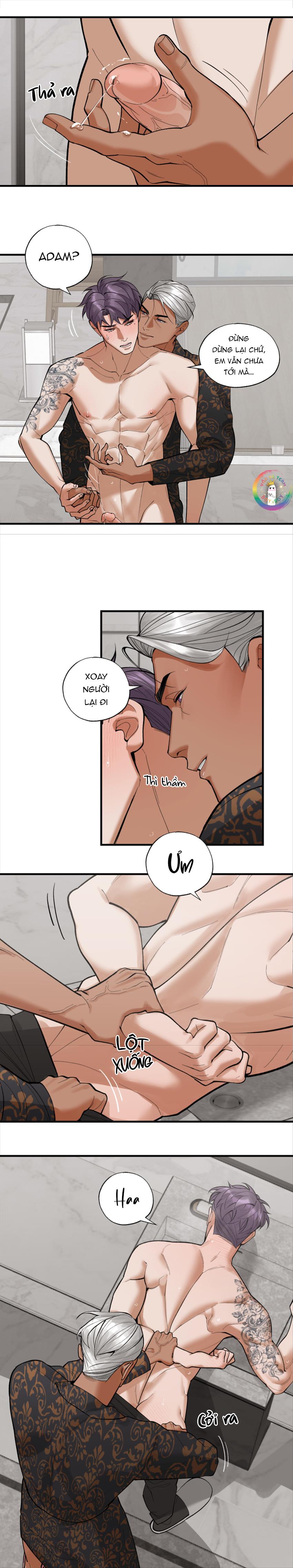 Đọc truyện PRY (Trộm Nhìn) -END - Chapter 32